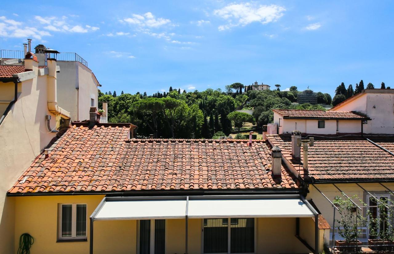 Apartments Florence - Florence Magic House Exteriör bild