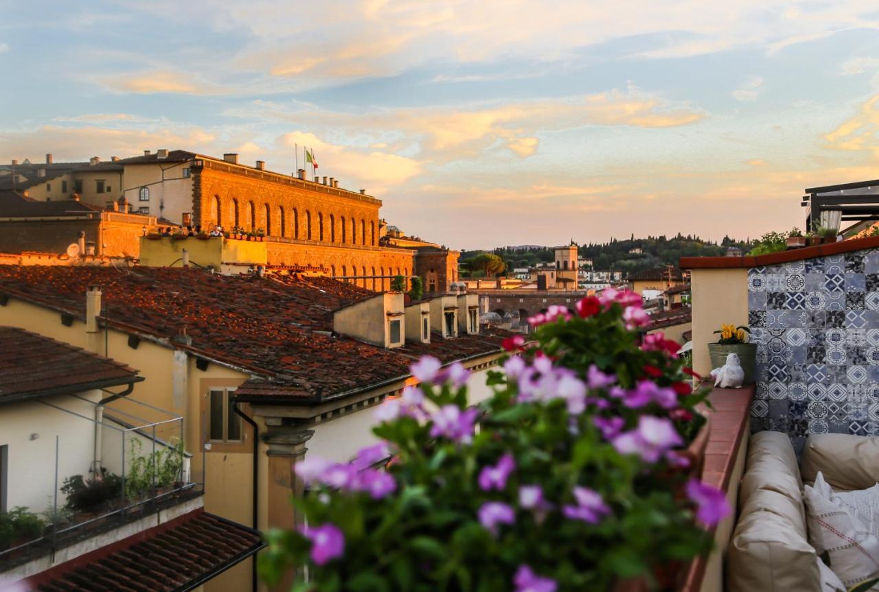 Apartments Florence - Florence Magic House Exteriör bild