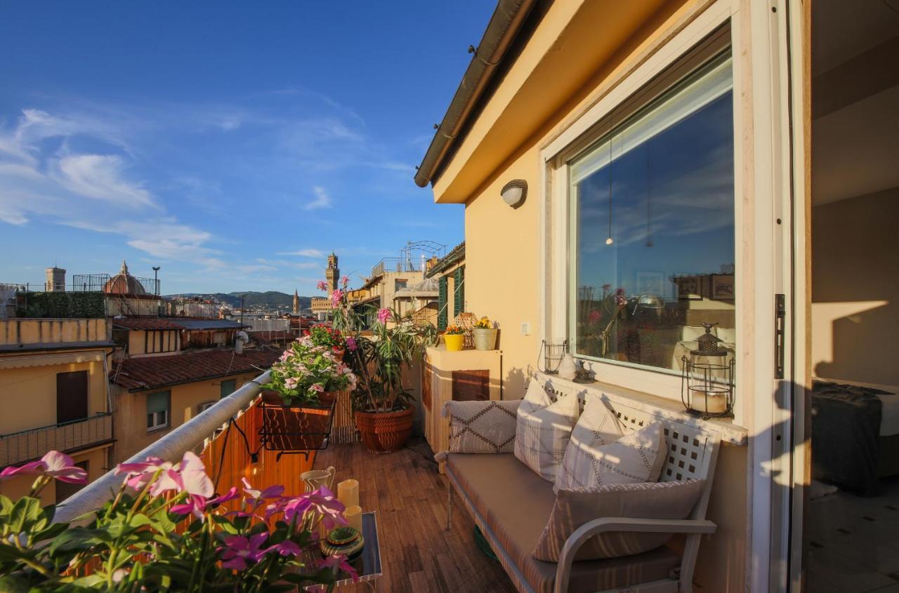 Apartments Florence - Florence Magic House Exteriör bild