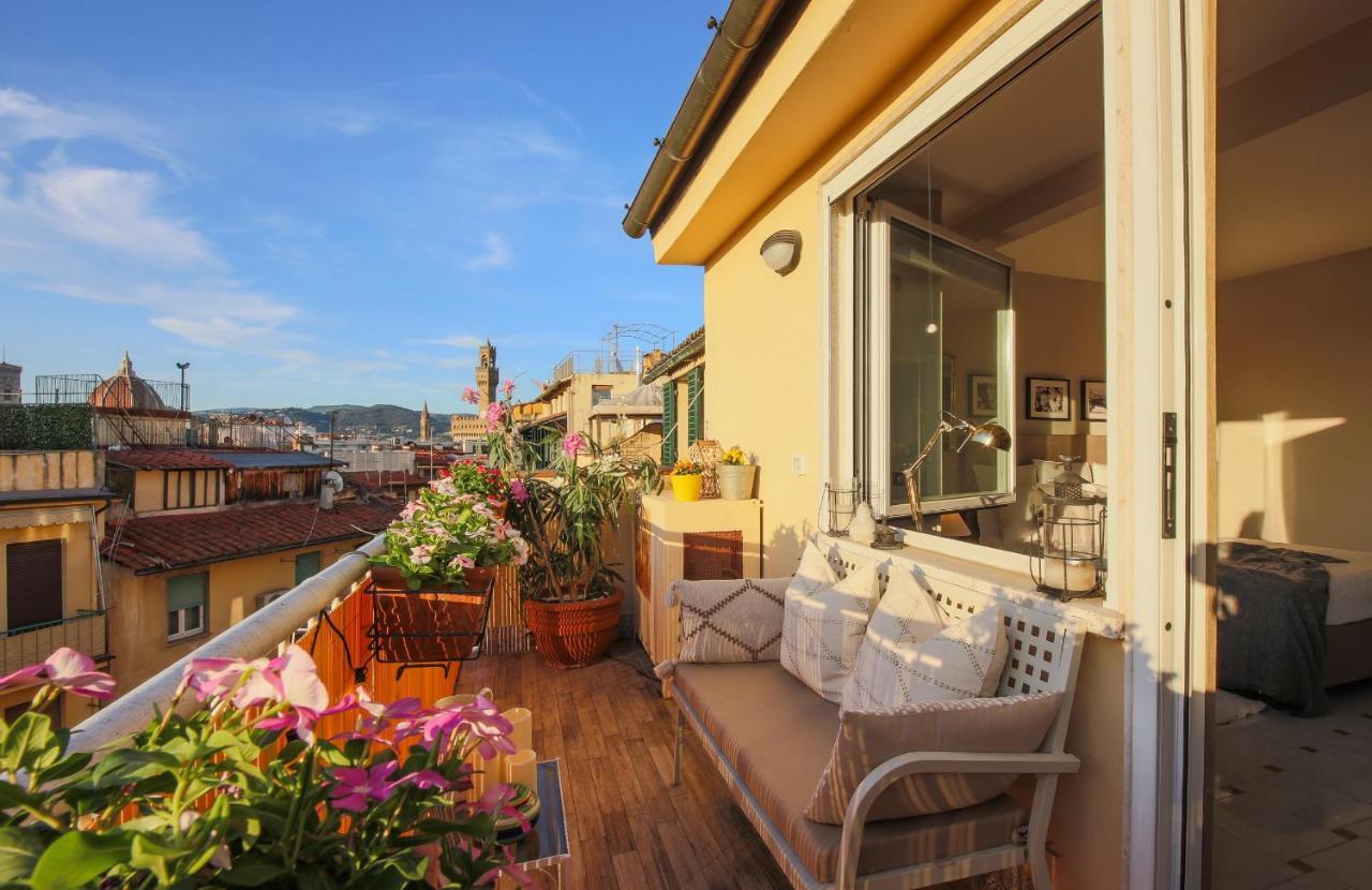 Apartments Florence - Florence Magic House Exteriör bild
